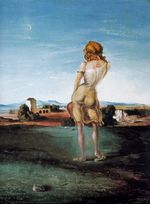 Девушка из Ампурдана 1926 Девушка из Ампурдана 1926